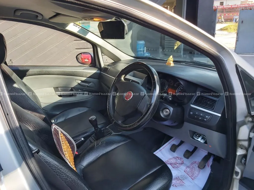 Fiat Punto 3