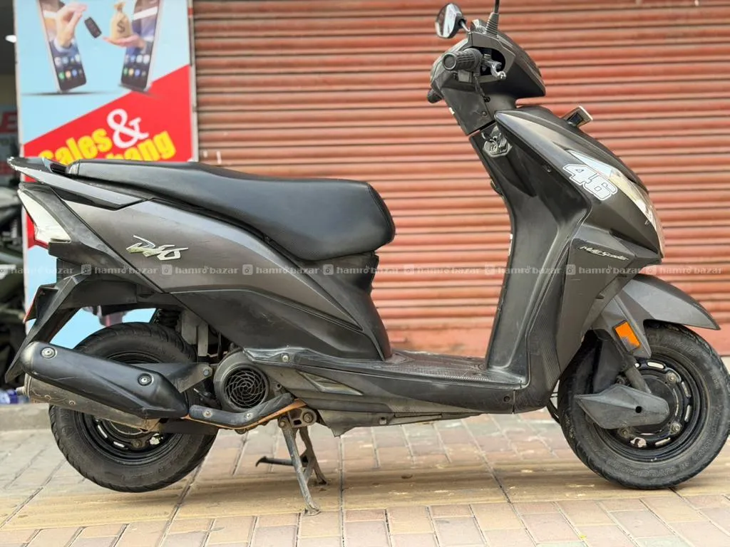 Honda Dio 99 Lot Sale Or Ex 3