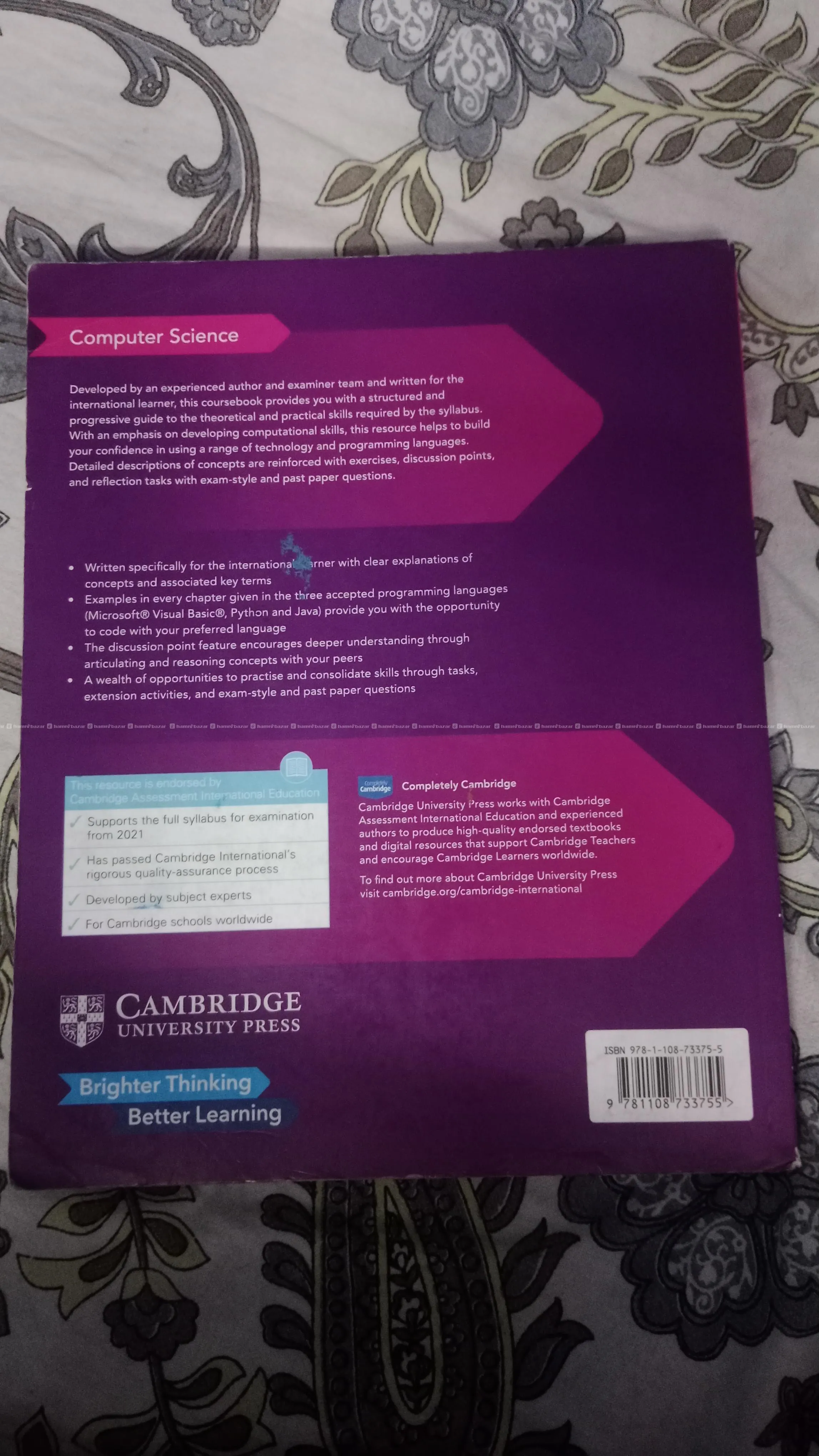a level physic and computer science combo 2