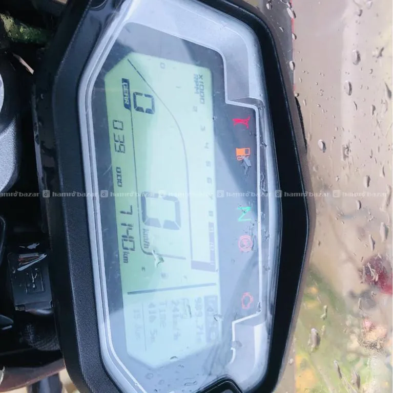 155 Lot Xpulse 200 4v Pro 5