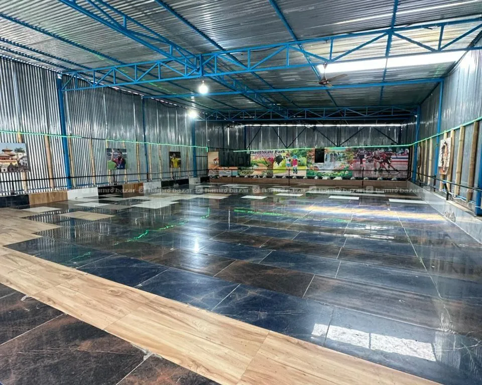 Skating park for sale 2