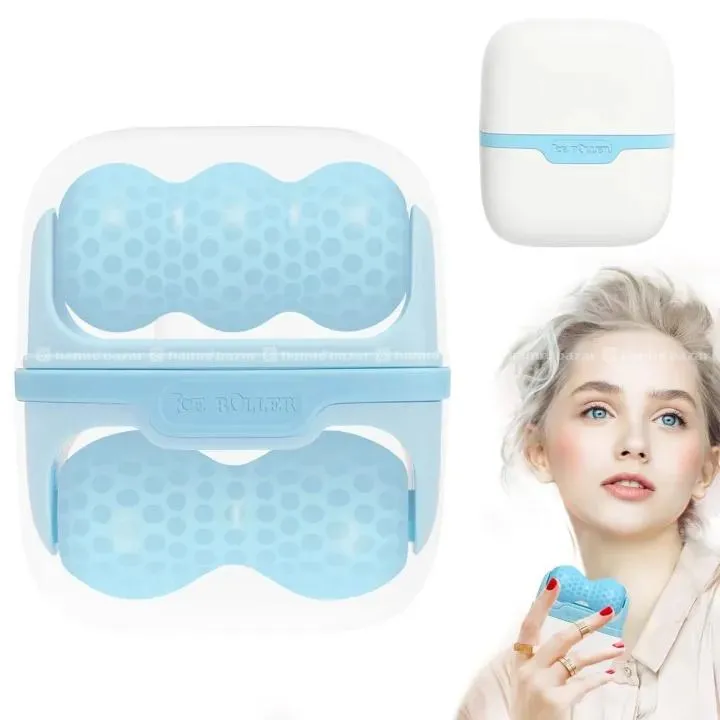 Ice Roller Facial Massager Cool Skin Lifting 2