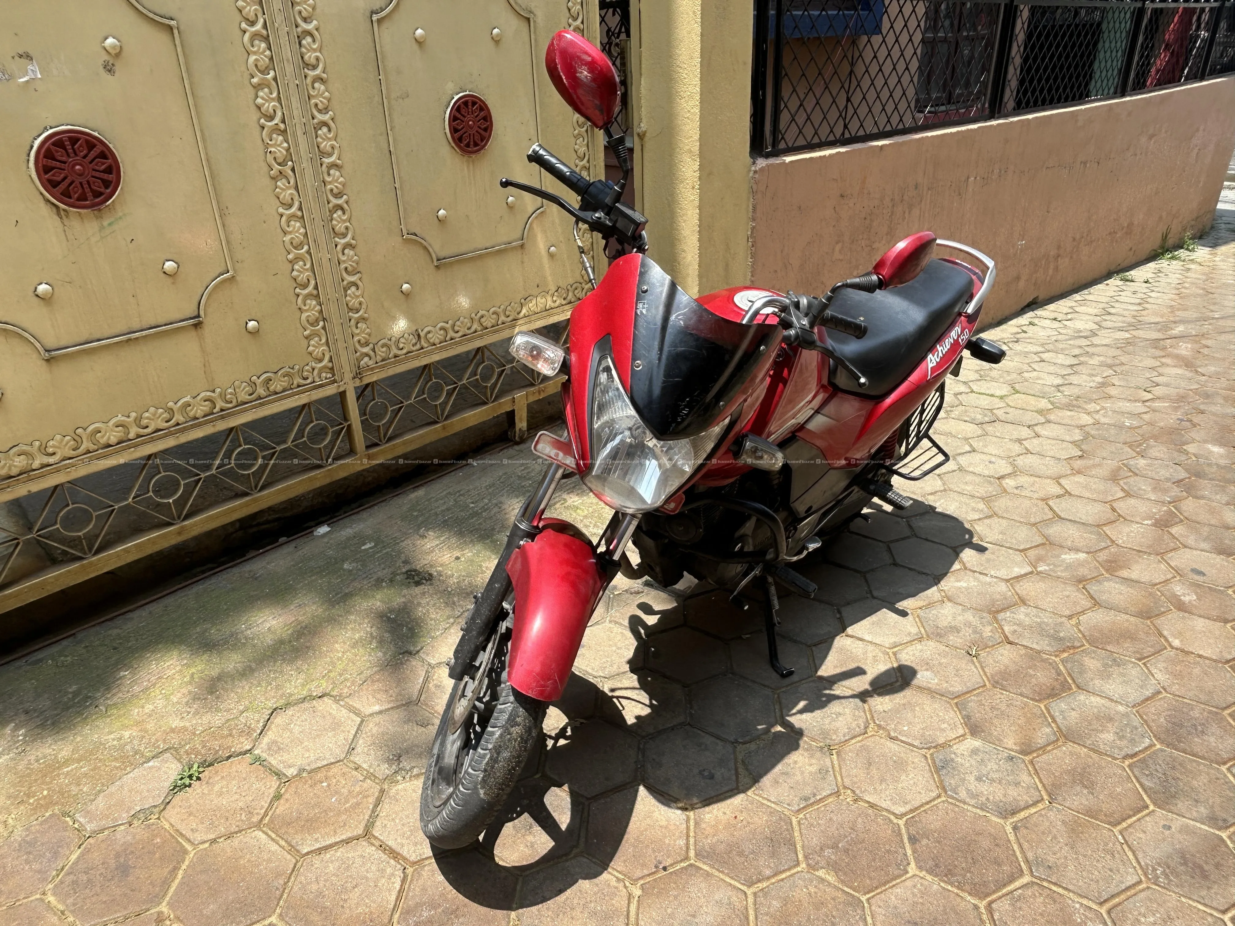 HERO ACHIEVER 150 2