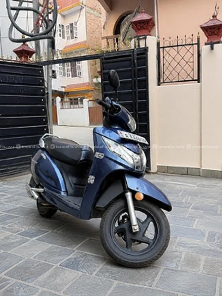 Honda Activa 125 Cc (2018) for Sale 3