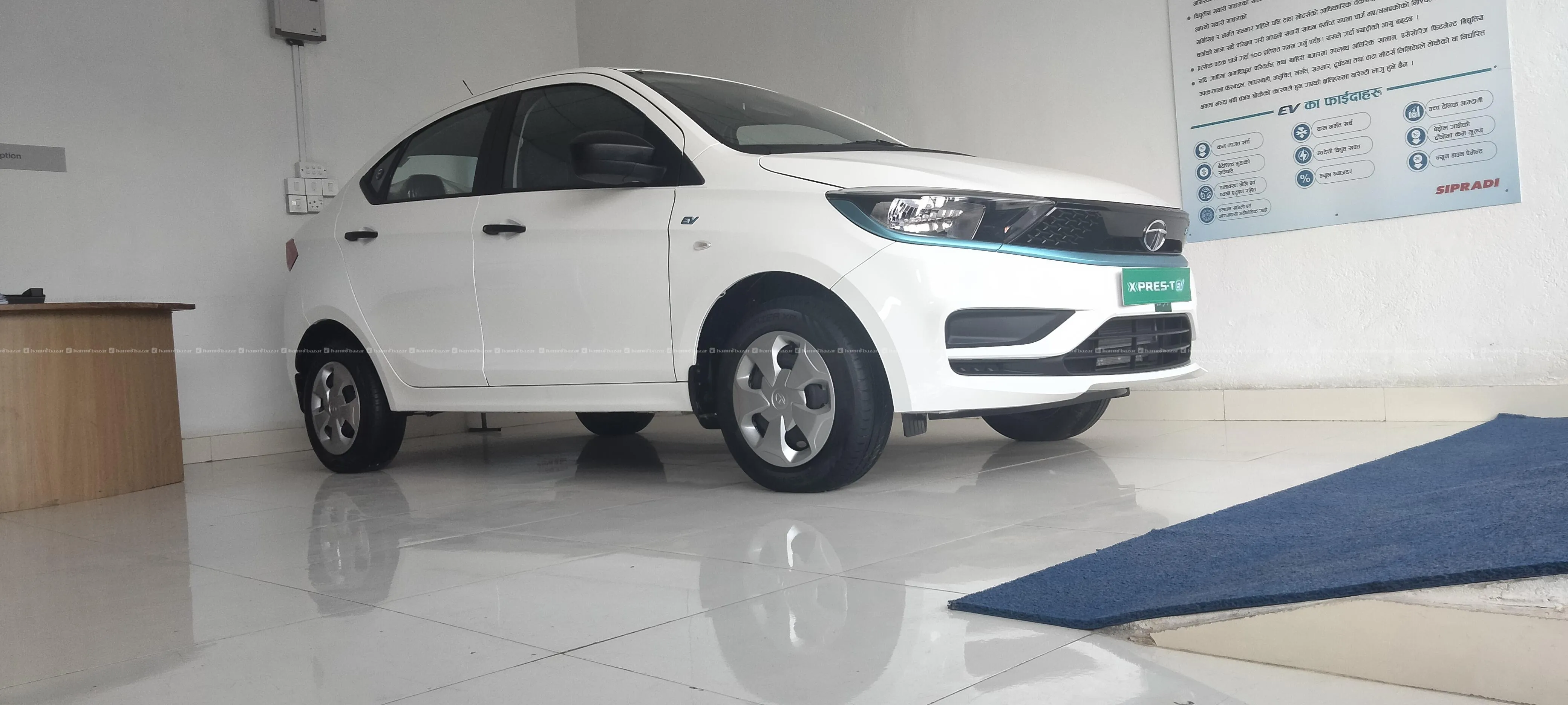 नयाँ तथा पुराना ((EV TAXI )खरिद गर्न चाहनु हुन्छ ? 1