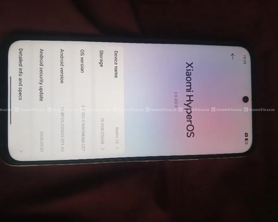 redmi 15 5g 3