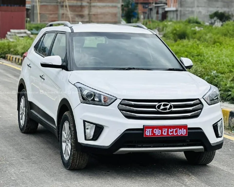 creta sx+ 2017 model 9818846575 or 976-8397661 4