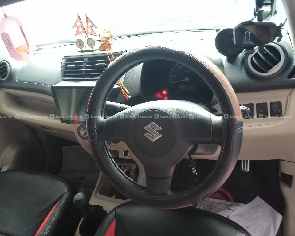 Suzuki Astar ZXI 4
