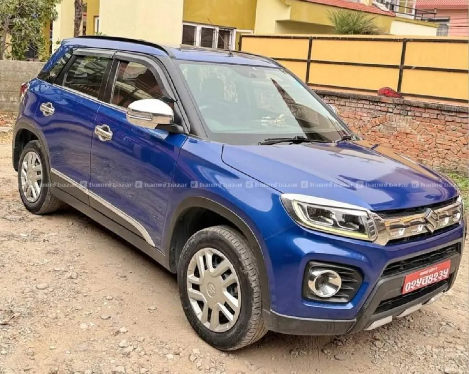 BREZZA VXI 2021 MODEL 9818846575 or 976-8397661 4