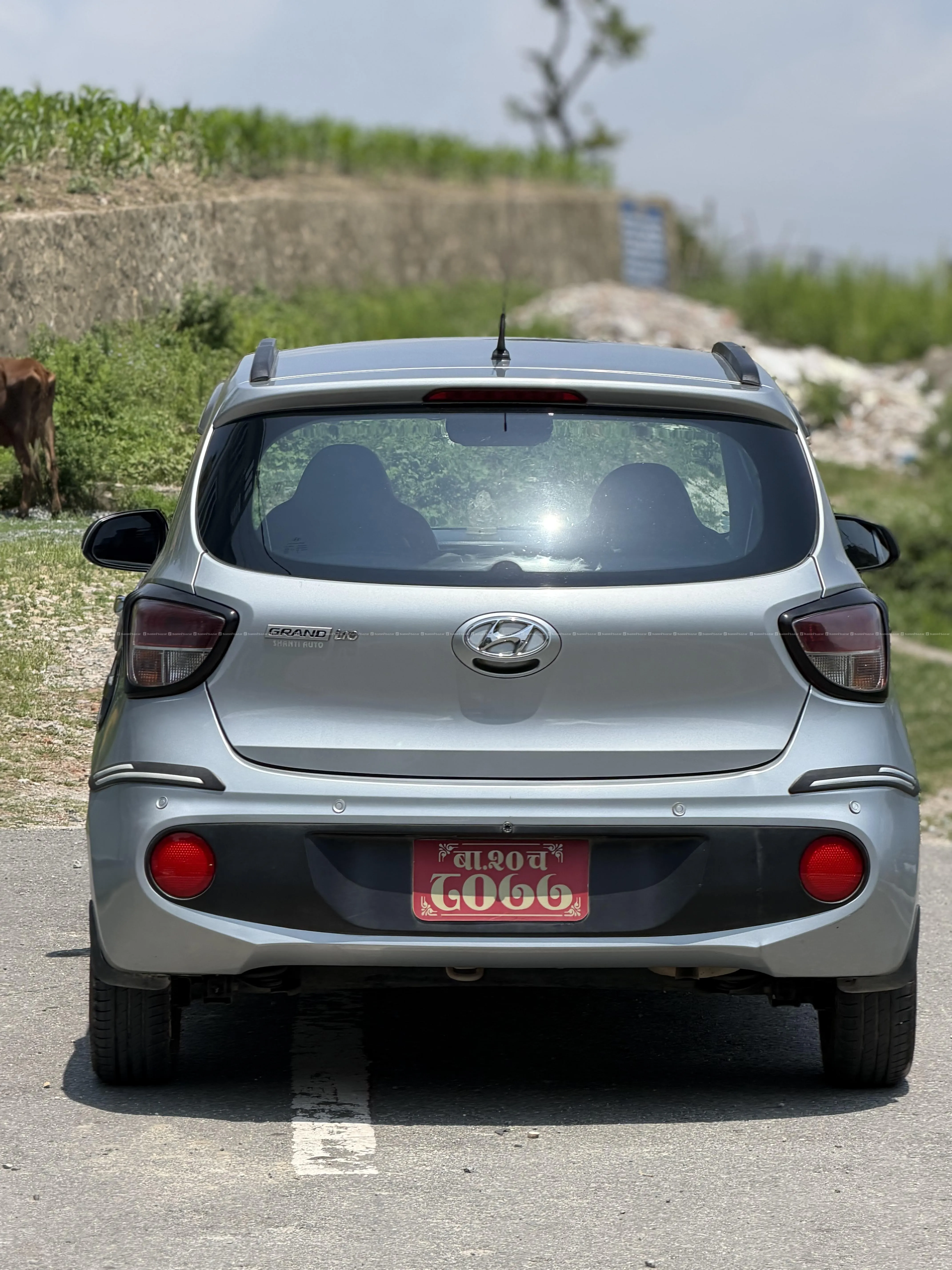 grand i10 magna 4