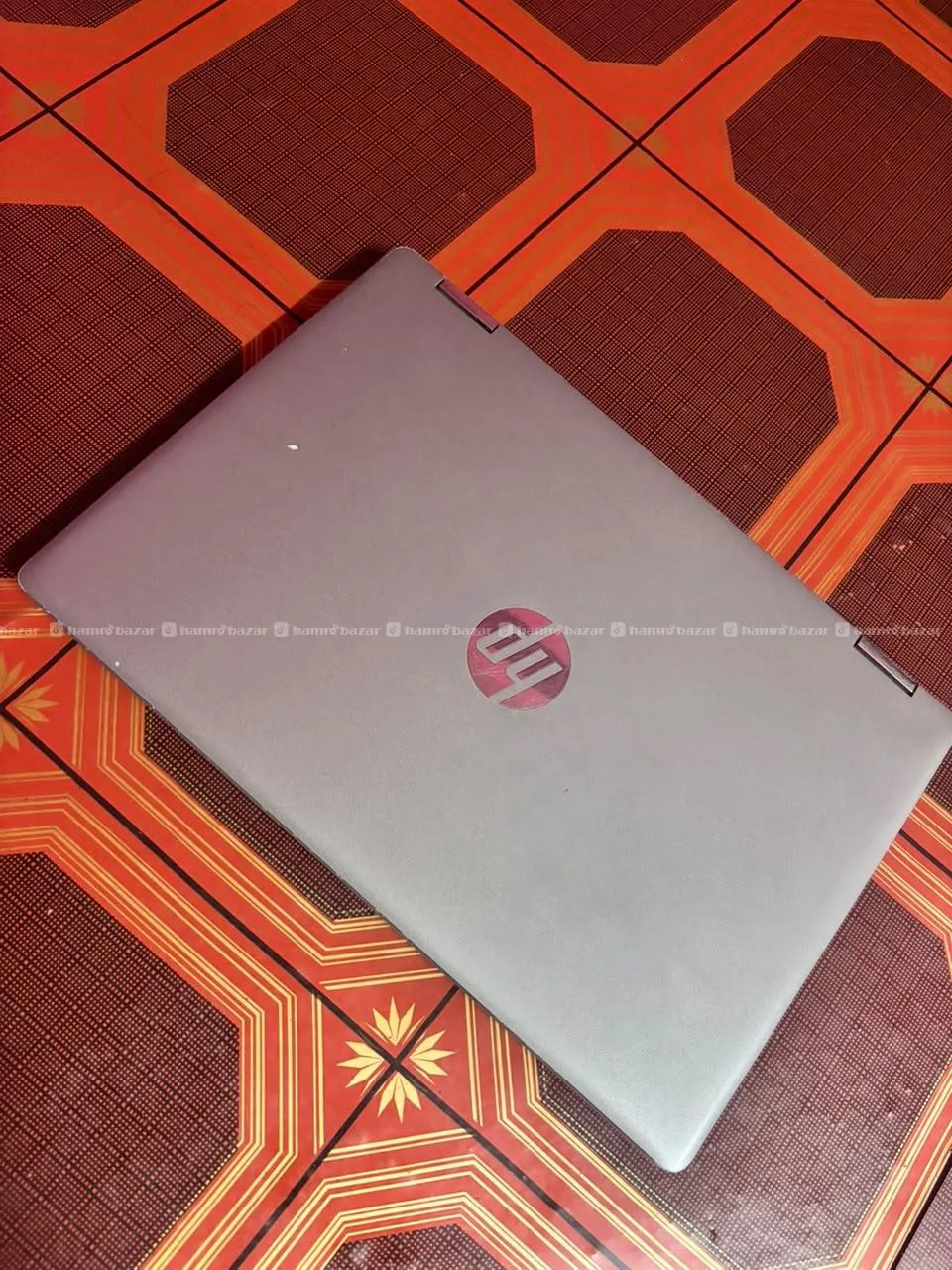HP x360 Touchscreen Laptop 10th Gen i3 512 SSD 2