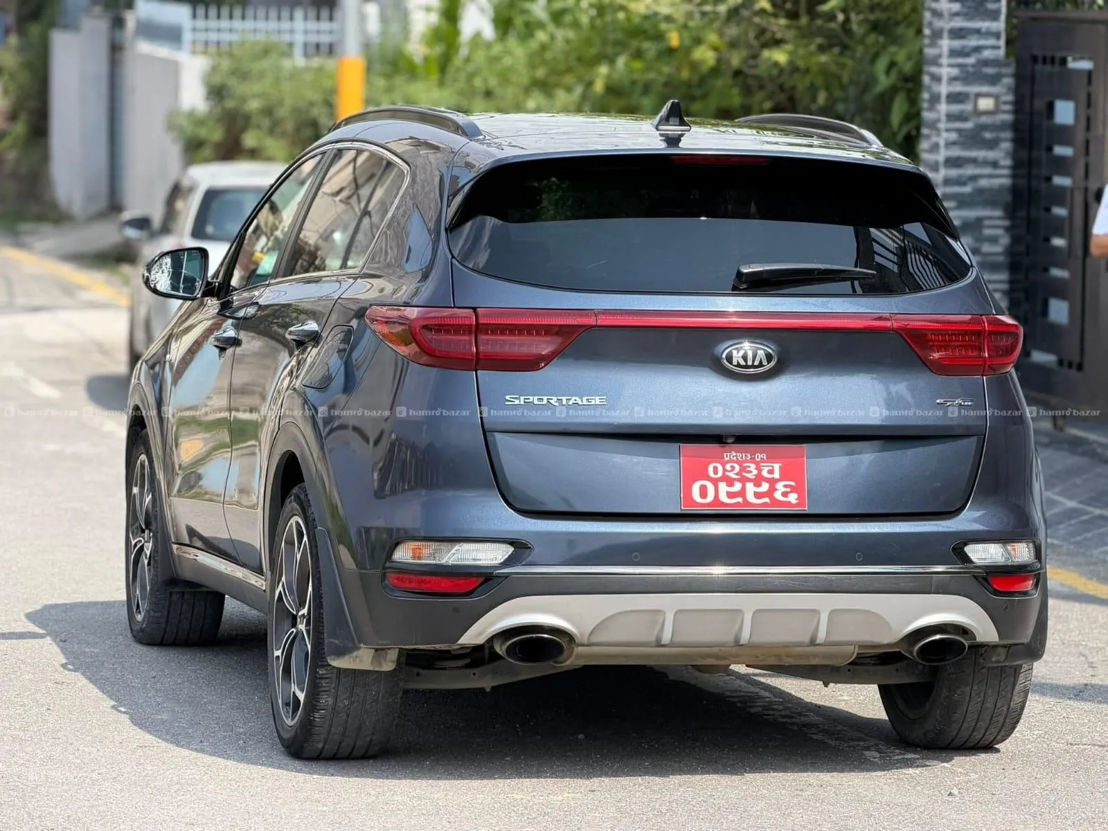 2019model kia Sportage GT-Line (98105160722) 8