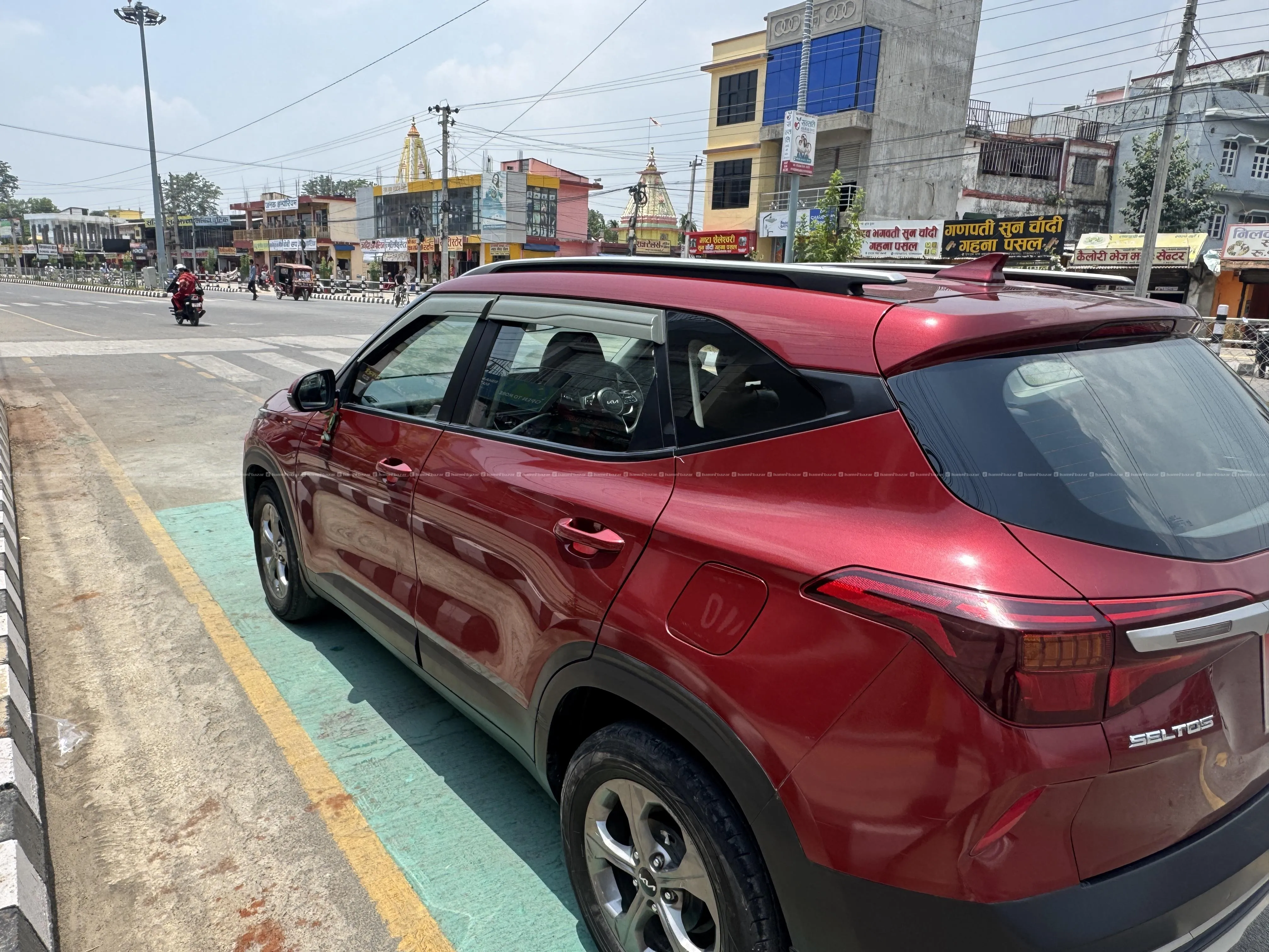 Kia Seltos HTK Plus 2021 Model 4