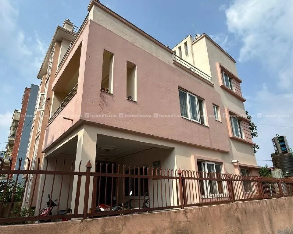 House For Sale at Jyotinagar, Sukedhara 3