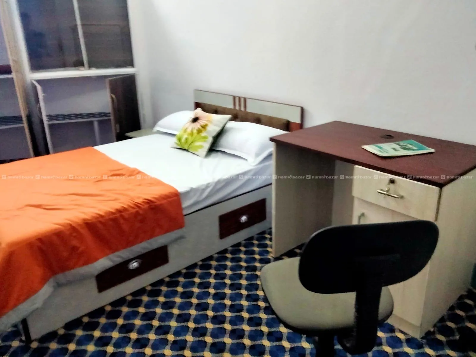 2 bhk full furnished flat on rent Lazimpat 4