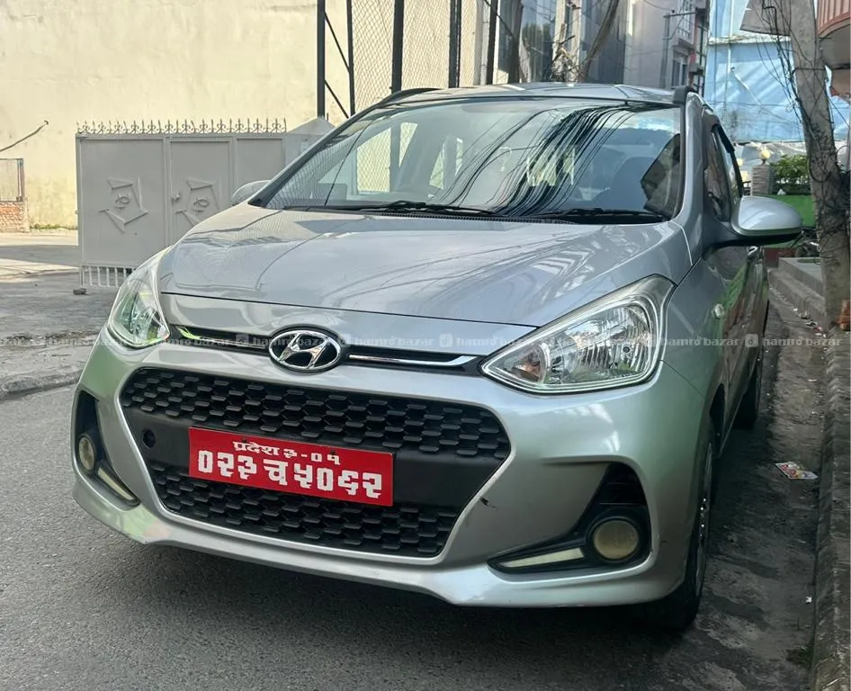 Hyundai Grand I10 (magna) 4