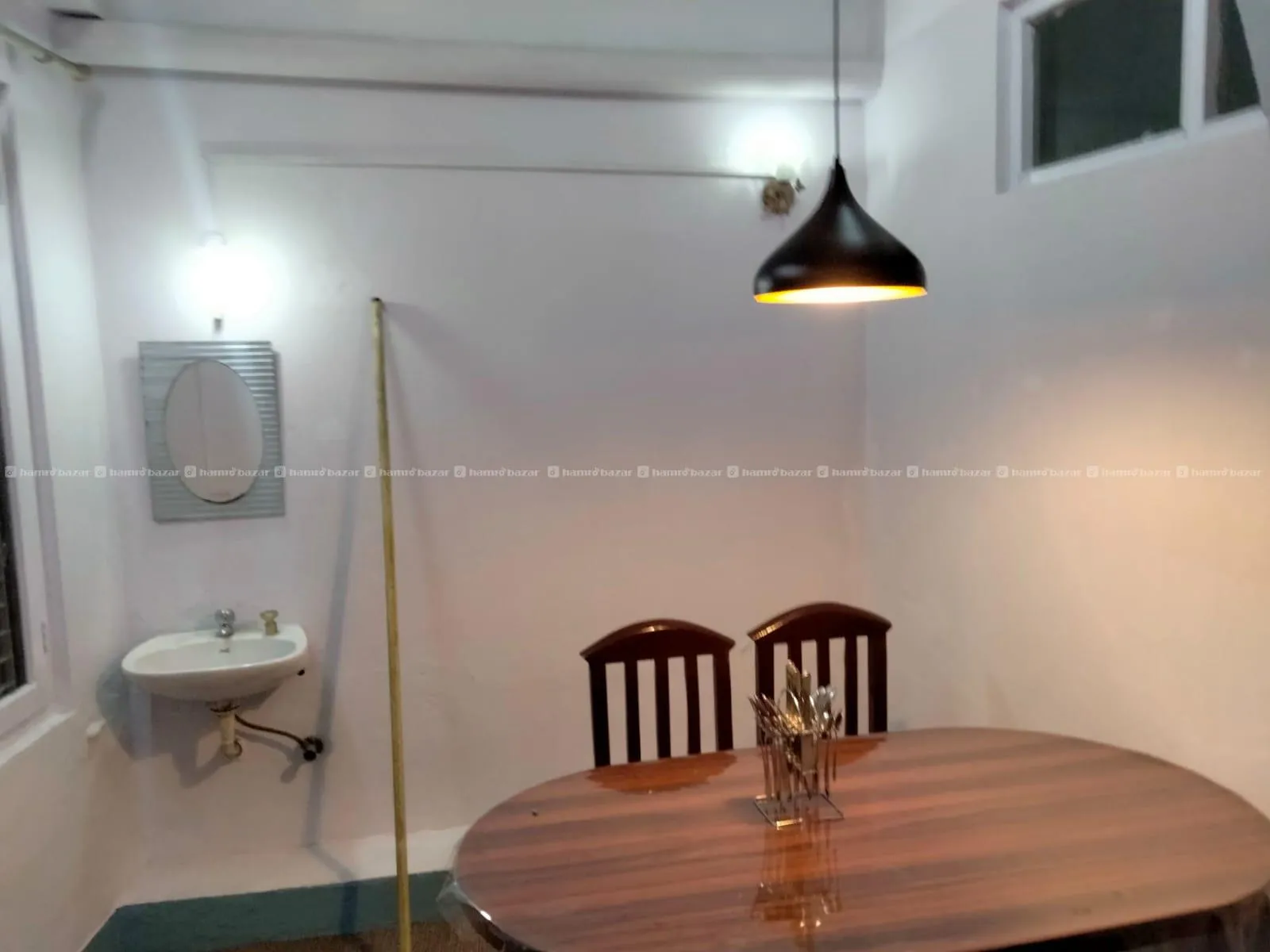 2 bhk full furnished flat on rent Lazimpat 6