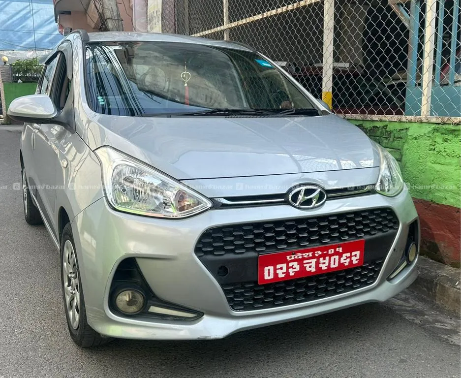 Hyundai Grand I10 (magna) 6