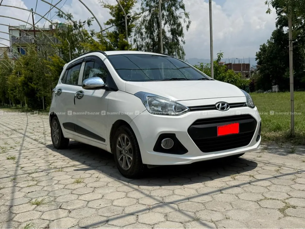 2014 Grand I10 Asta Onehand Fresh Sale,exng50%loan 2
