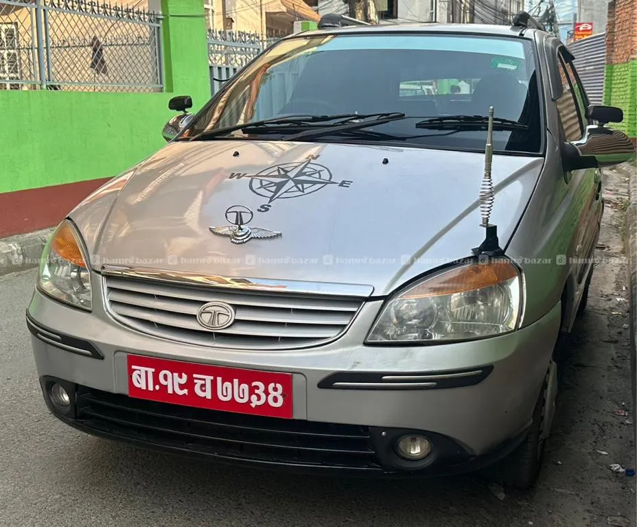 Tata Indika Vs 1.4 2