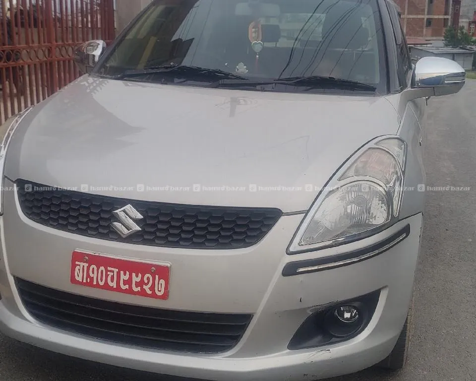 suzuki swift 2013 zxi single use.sale 2