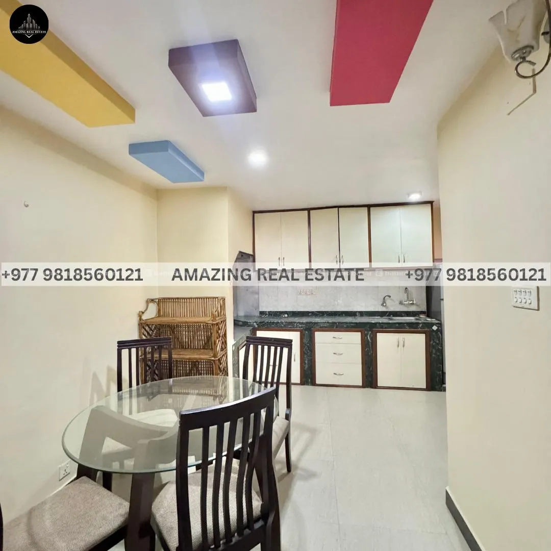 JHAMSIKHEL - FURNISHED 2BHK FOR RENT 3