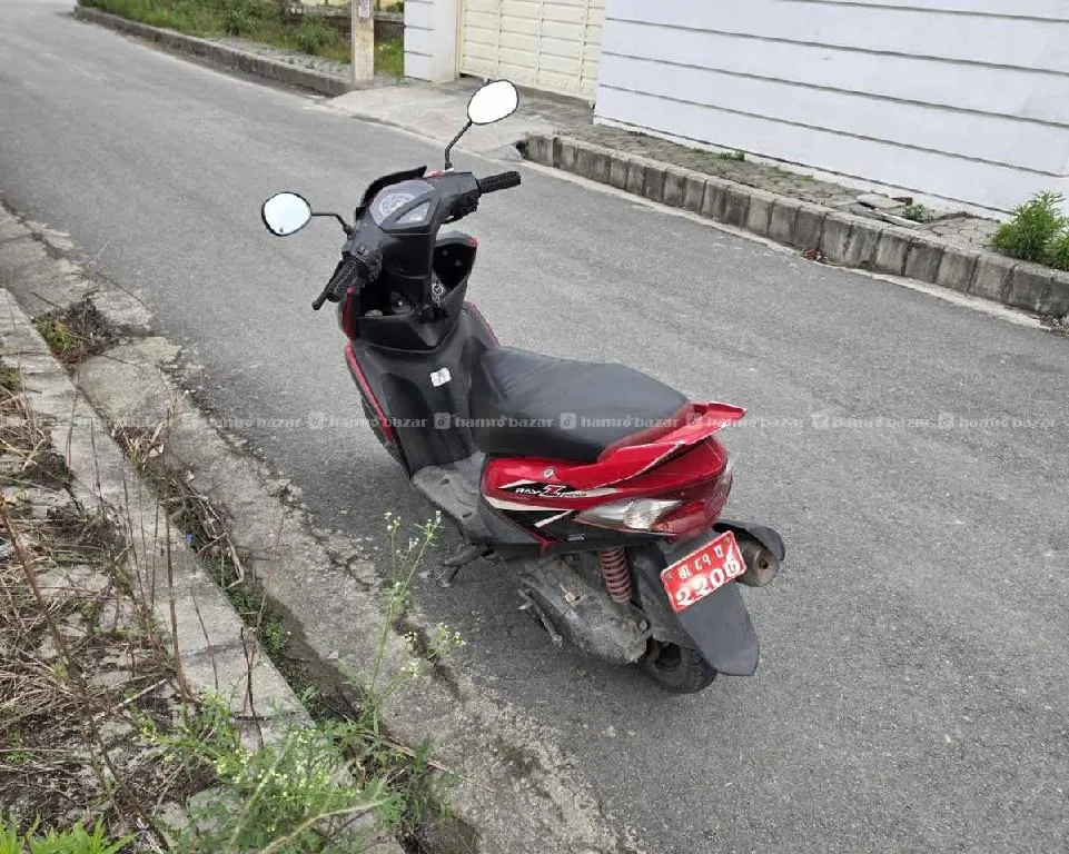 Yamaha RAYz - 81 lot 9818846575 or 976-8397661 2