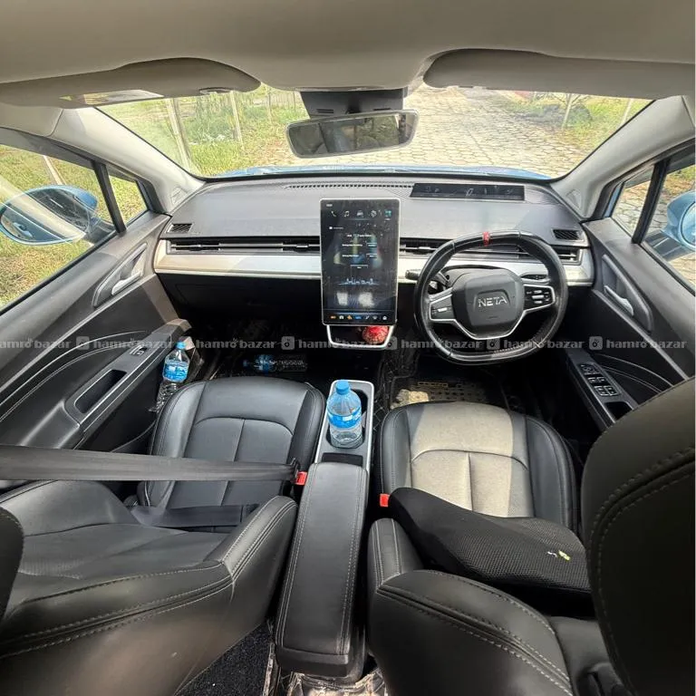 2024 Neta Ev Singlehand Fresh Sale,exchange50%loan 5