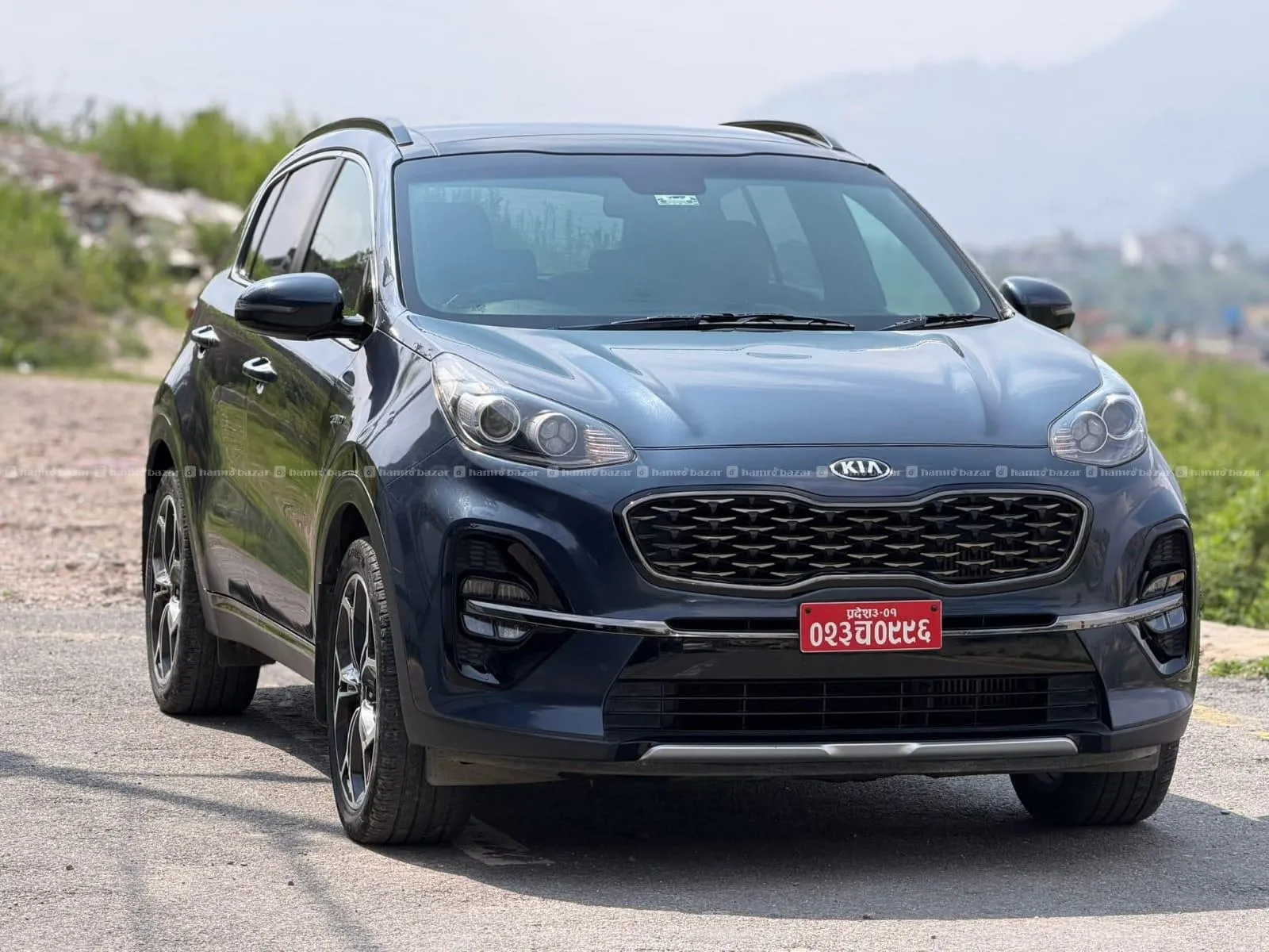 2019model kia Sportage GT-Line (98105160722) 3