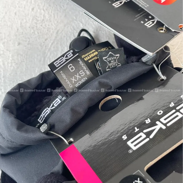 ESKA Sports GTX Mittens For Trekking, Ski 4