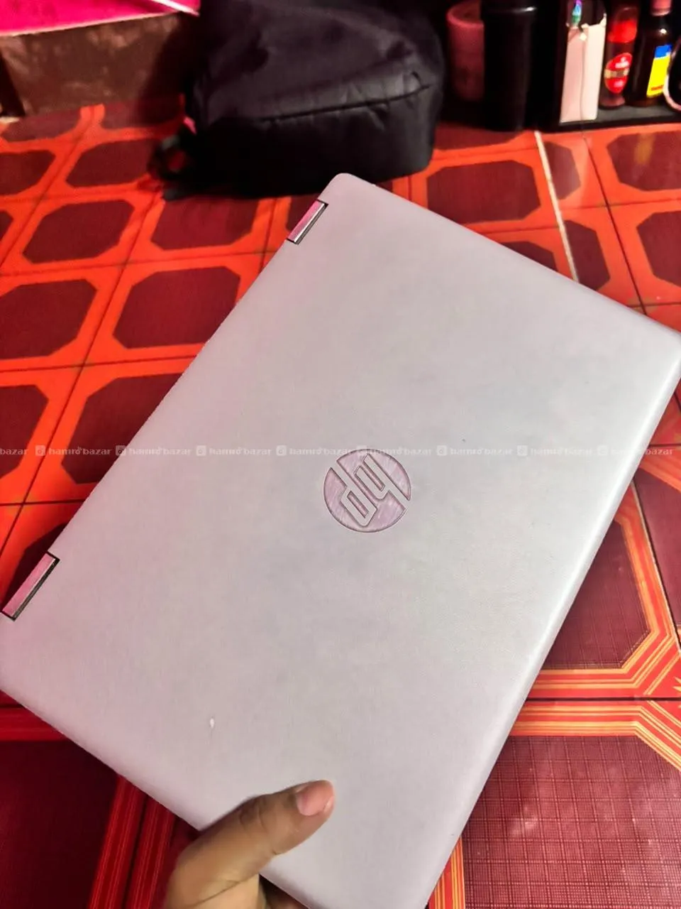 HP x360 Touchscreen Laptop 10th Gen i3 512 SSD 8