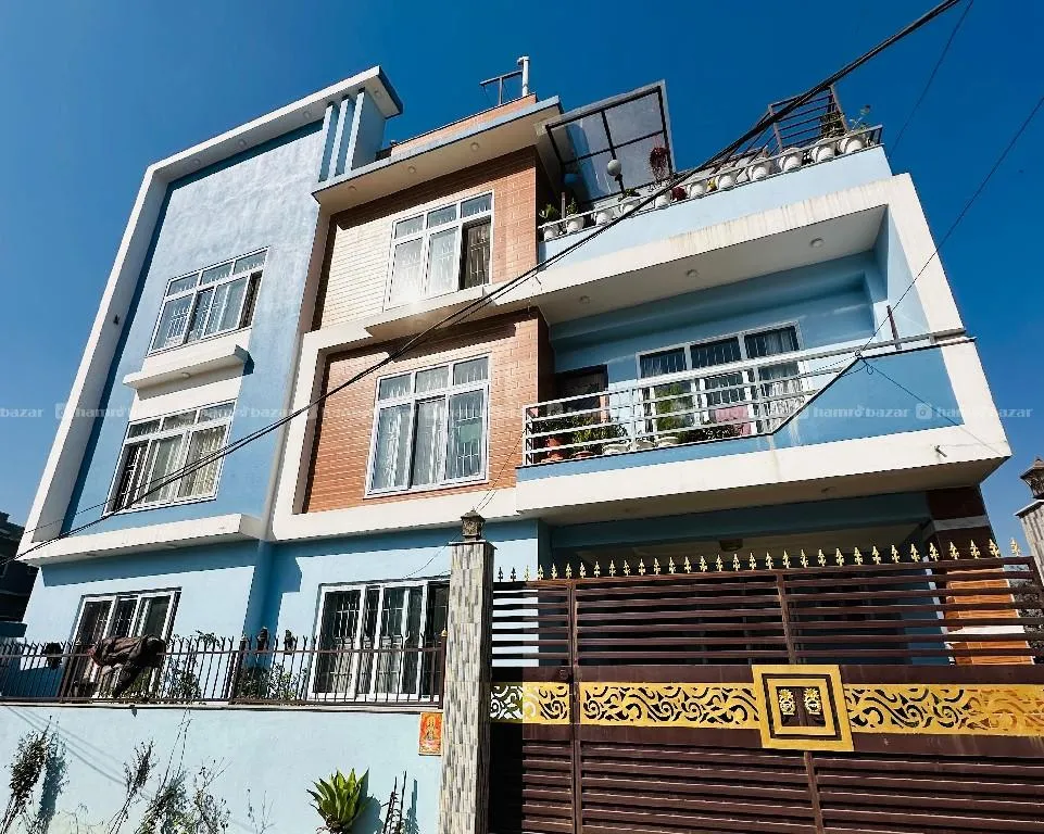 New House For Sale at Hattigauda, Budhanilkantha 2