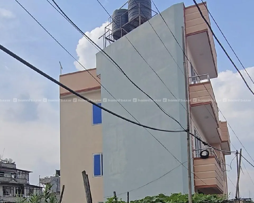 HOUSE FOR SALE @ CHANGATHALI, TIKATHALI 3