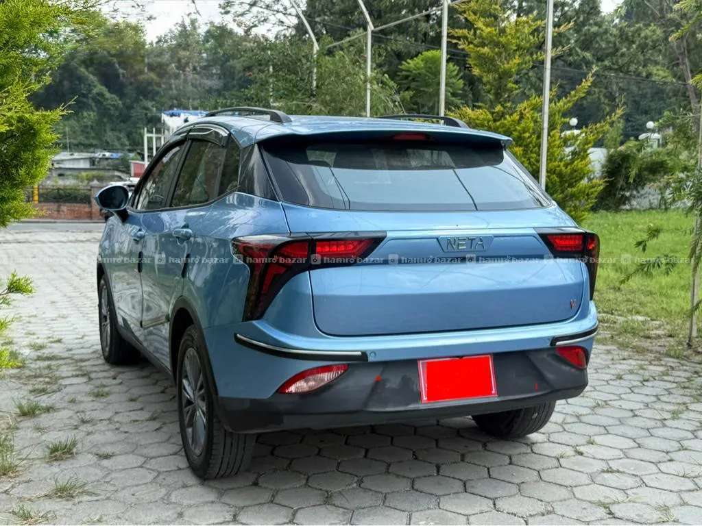 2024 Neta Ev Singlehand Fresh Sale,exchange50%loan 4
