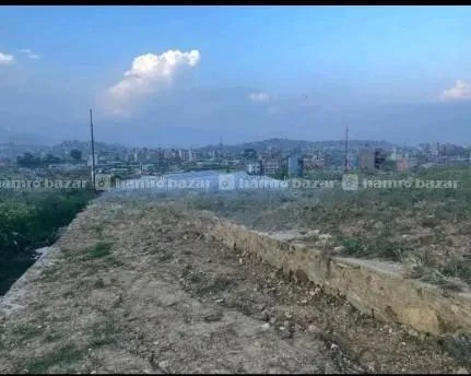 Land For Sale @ Kritipur, Jhulpokhari 2