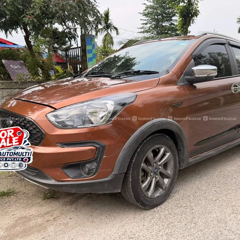 Free Style Full Option Push Start 3