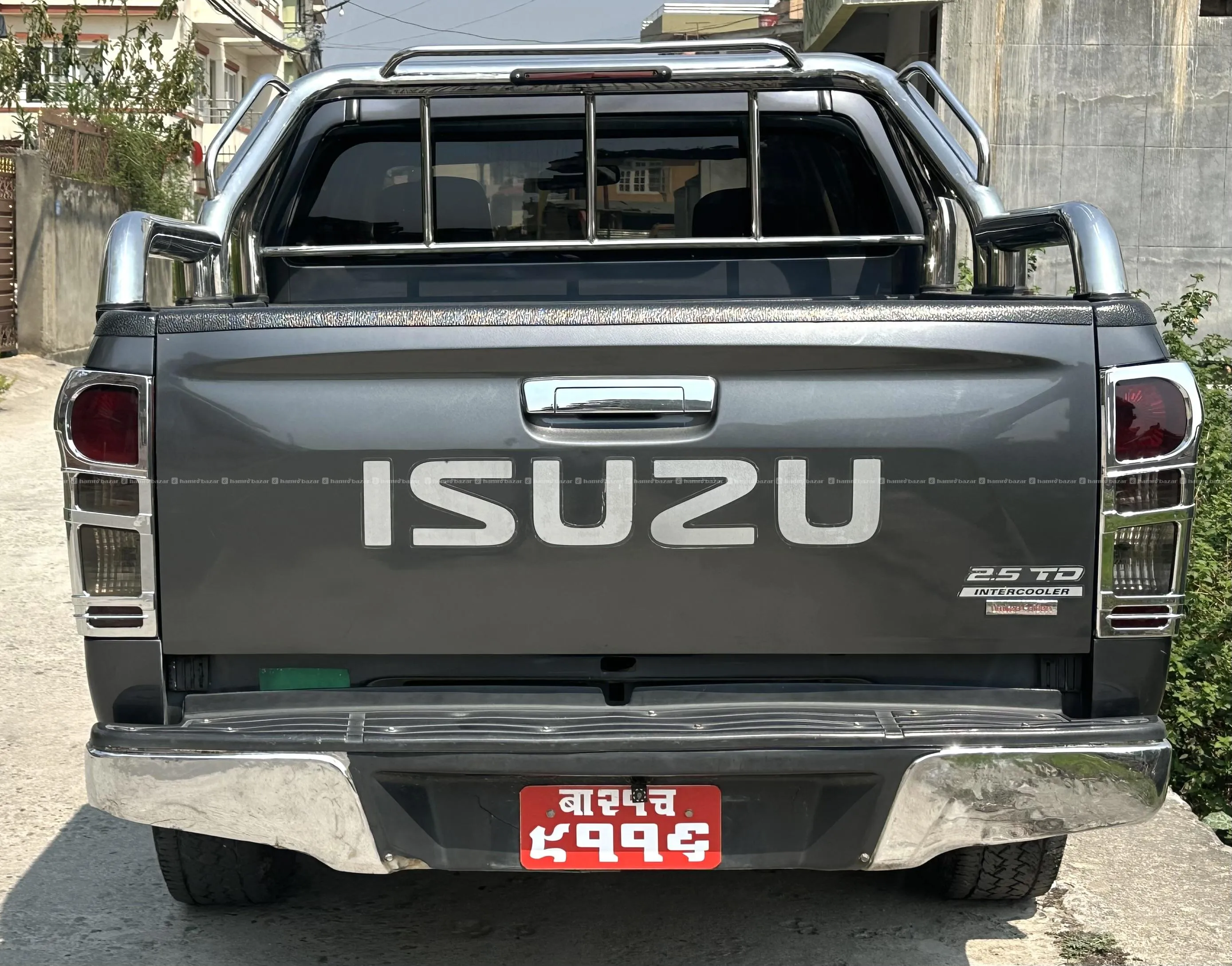 Isuzu Dmax 2018 model for sale 2