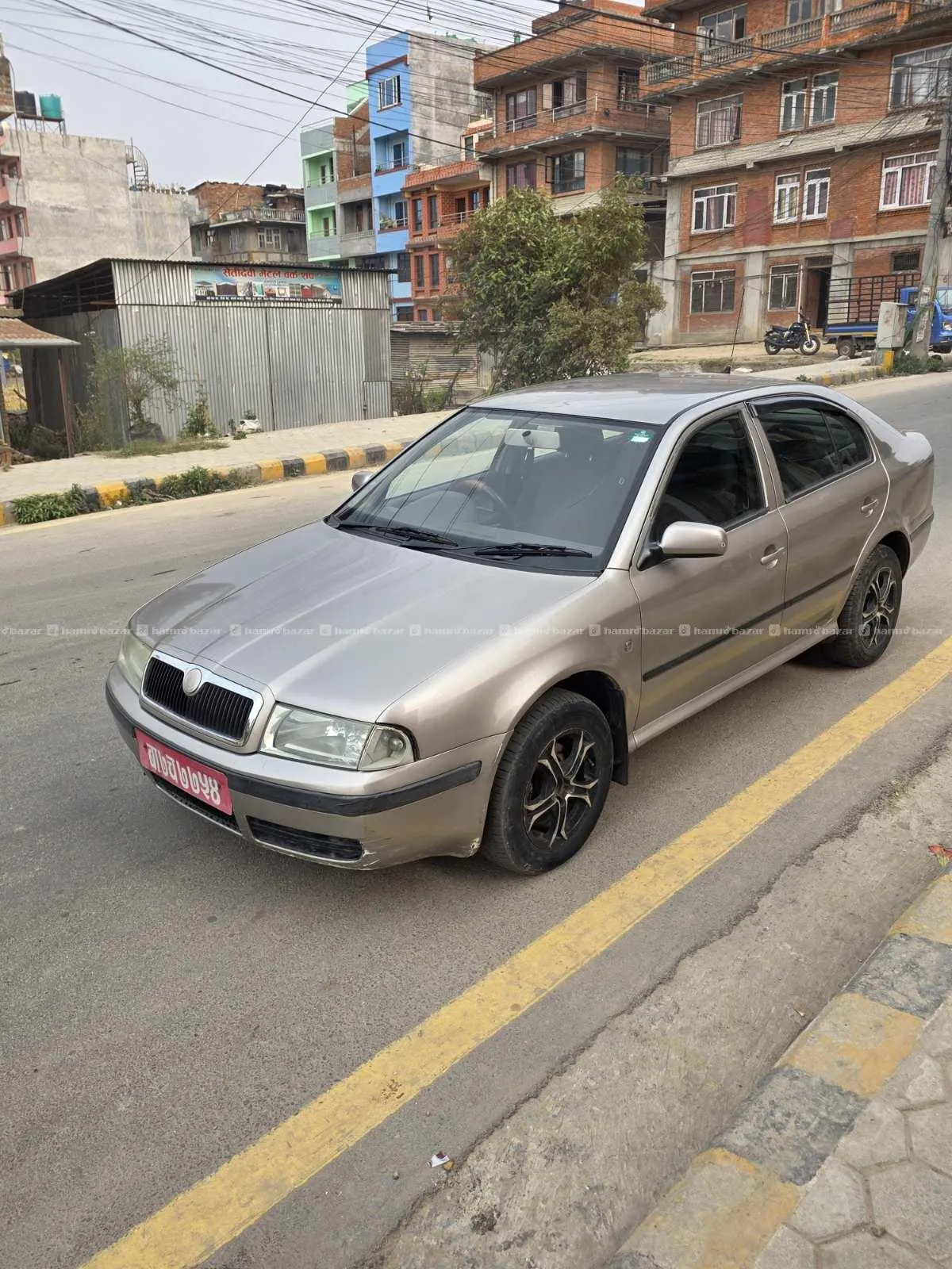 Skoda Octavia 2009 model 9761803028 4