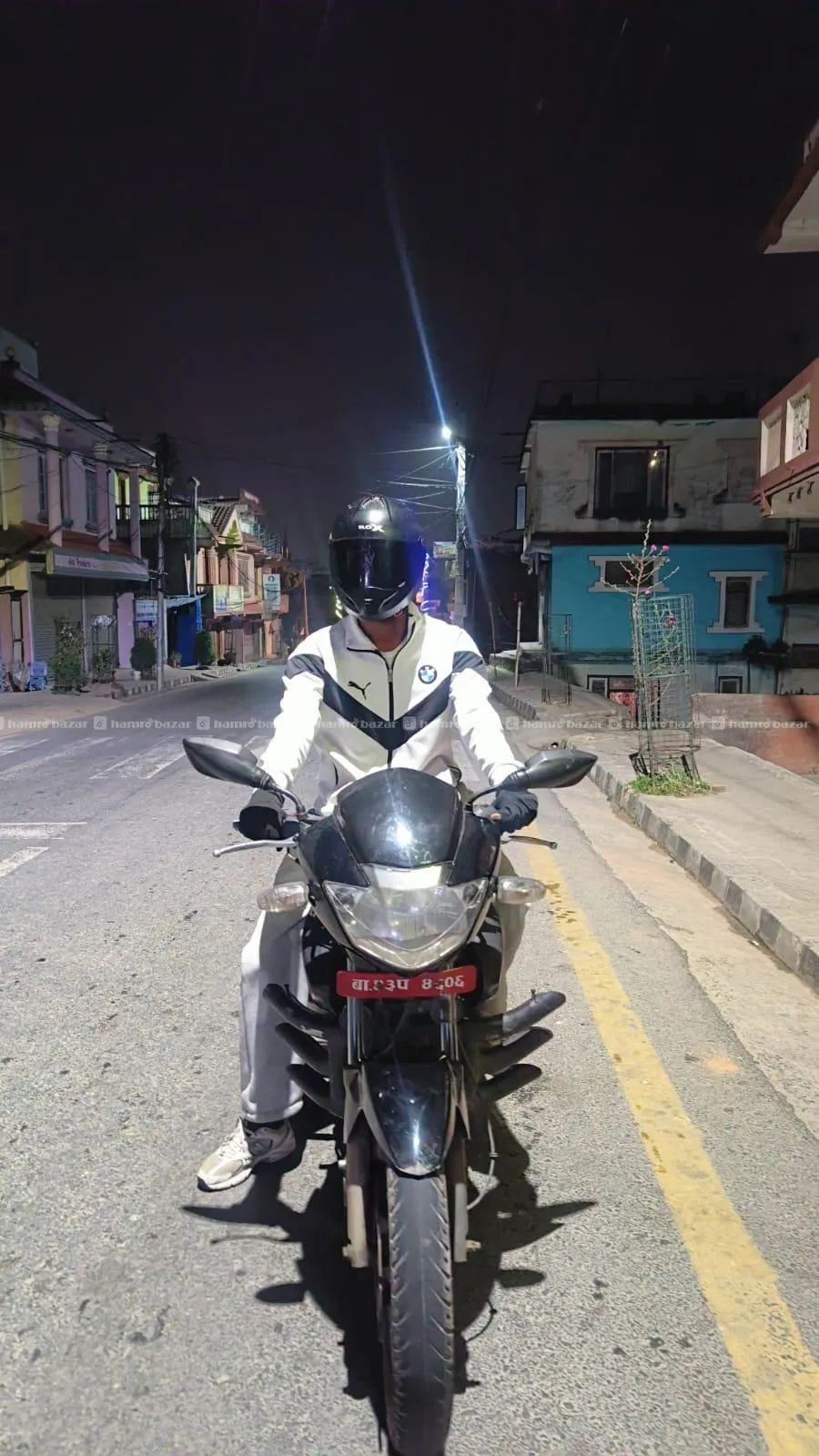 RTR on Sale. Price Rs 65000. Milage 38. 9816238136 3