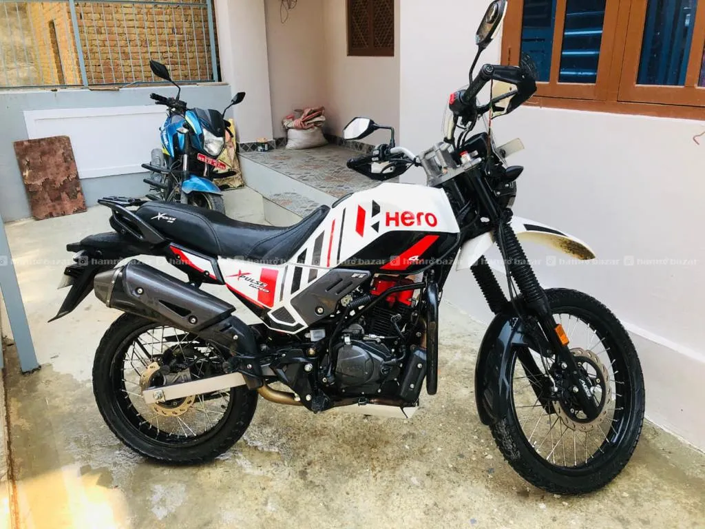 155 Lot Xpulse 200 4v Pro 3