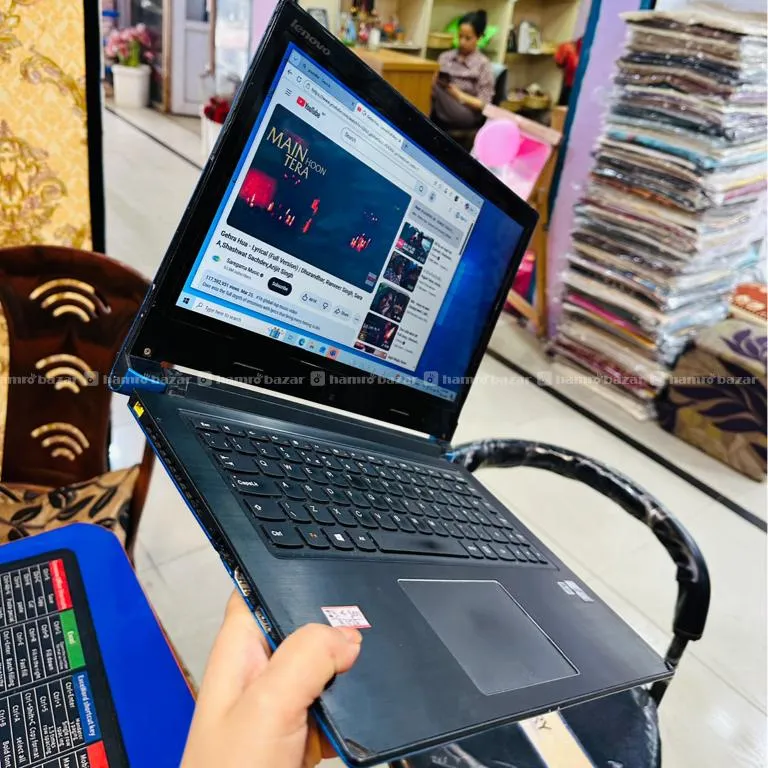Hami Sanga 15000 Dekhi 35000 Samma Ka Laptop Xa 3