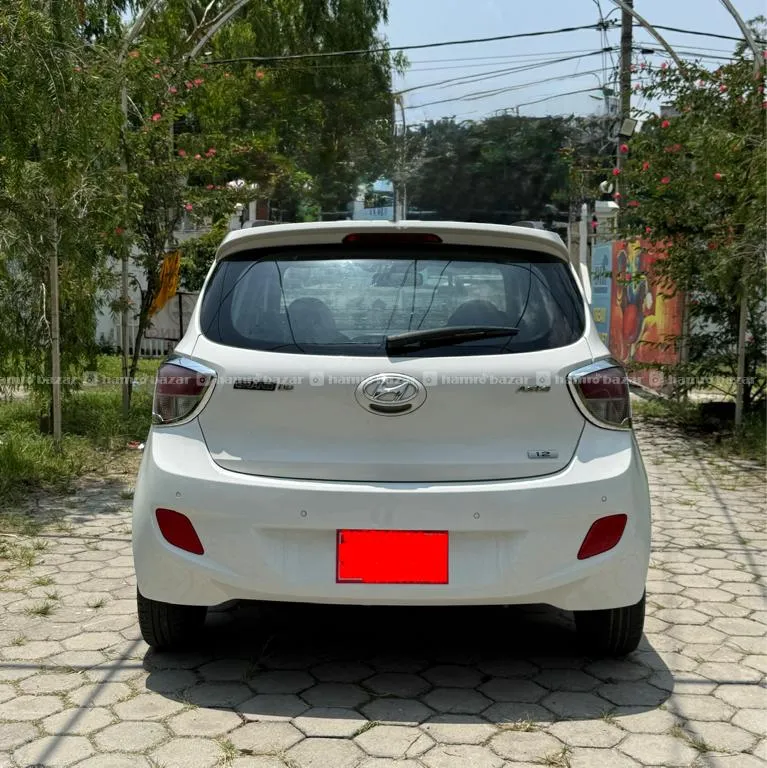 2014 Grand I10 Asta Onehand Fresh Sale,exng50%loan 5