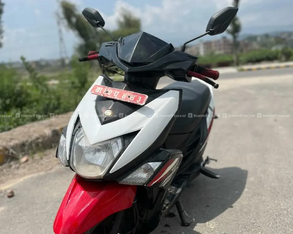 Yamaha RAYzr - 81 lot 9818846575 or 976-8397661 3