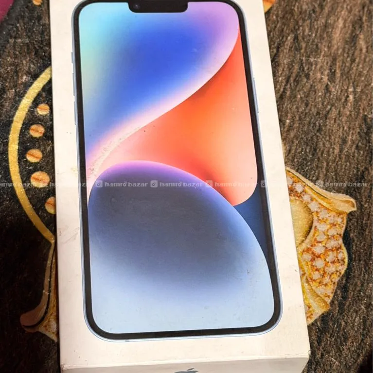 Apple iPhone 14 Plus 256GB (Blue) 2