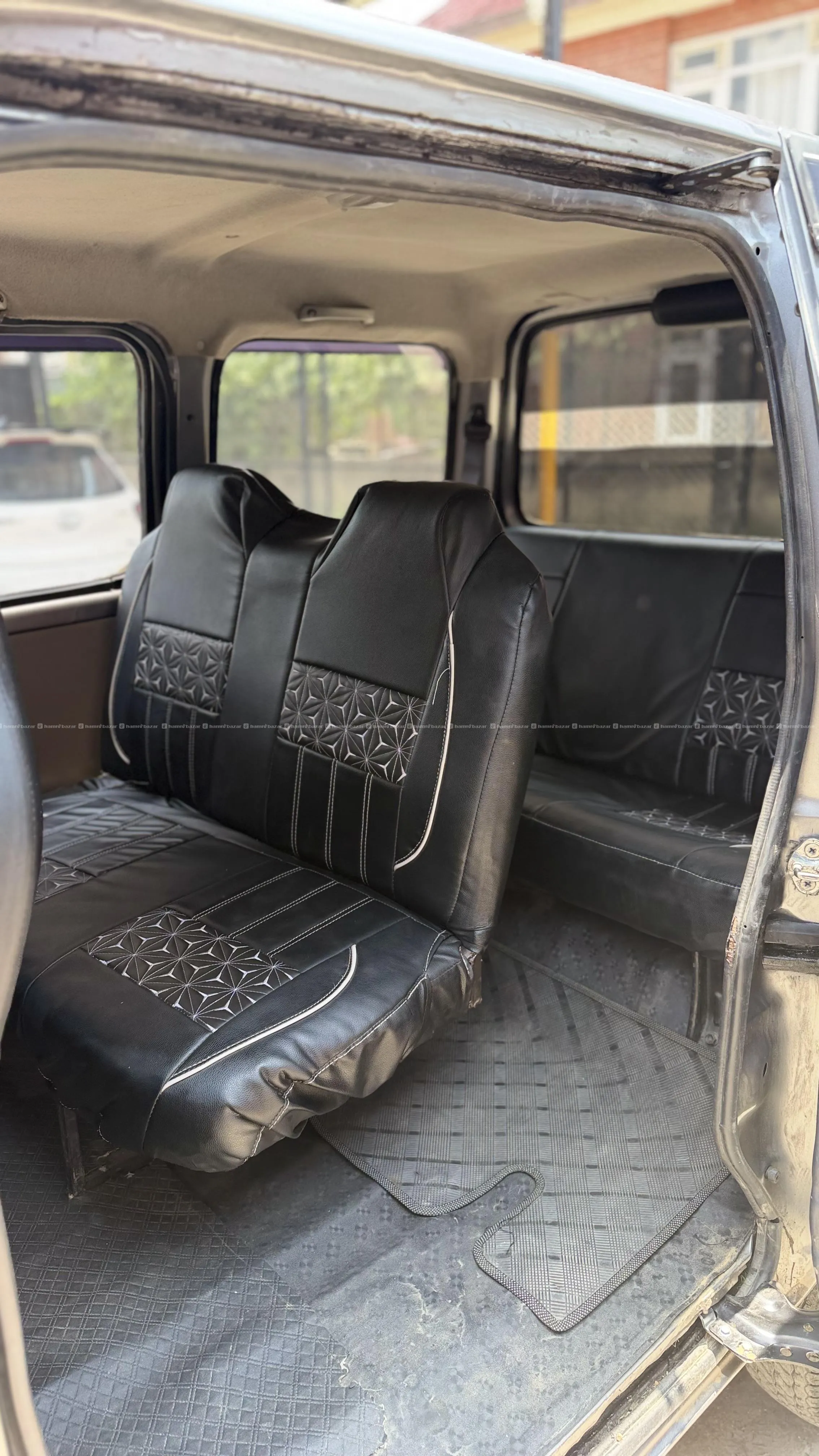 🚘 Maruti Suzuki Eeco 7-Seater | 2012 Model | 5