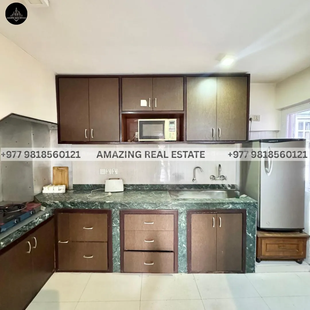 JHAMSIKHEL - FURNISHED 2BHK FOR RENT 5
