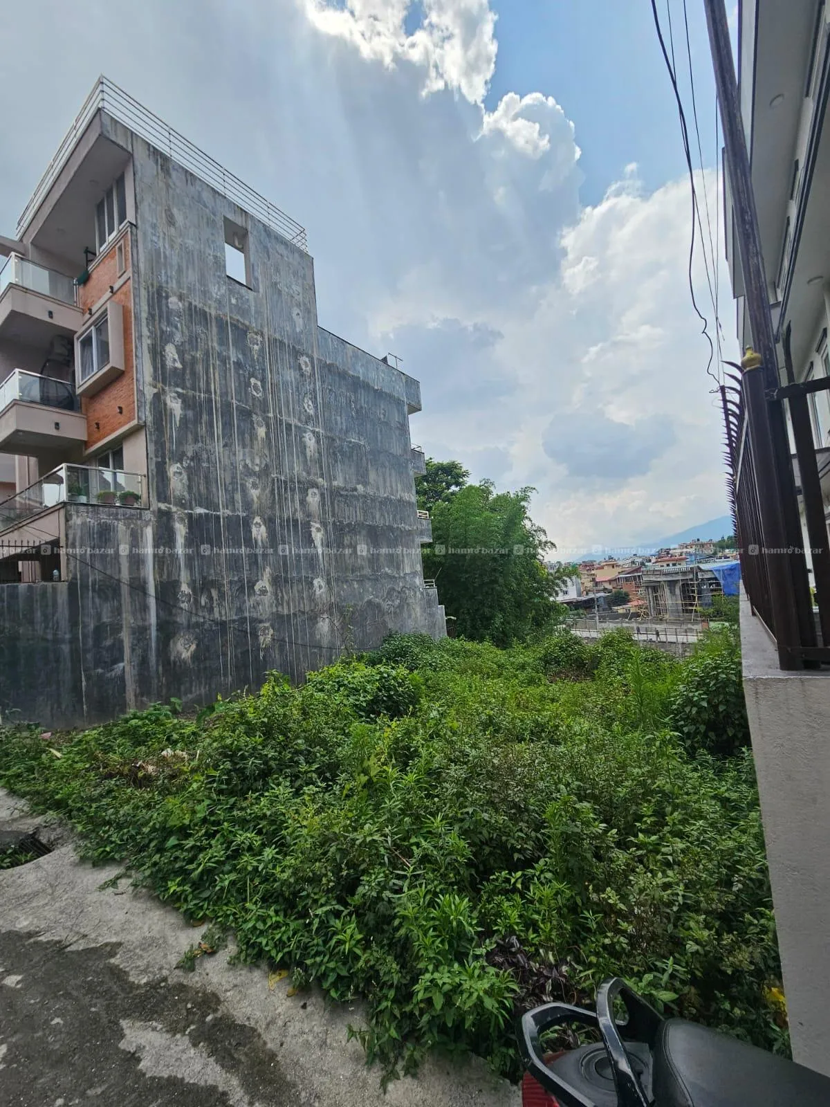 Land For Sale At Basbari, near Neuro Hospt. 2
