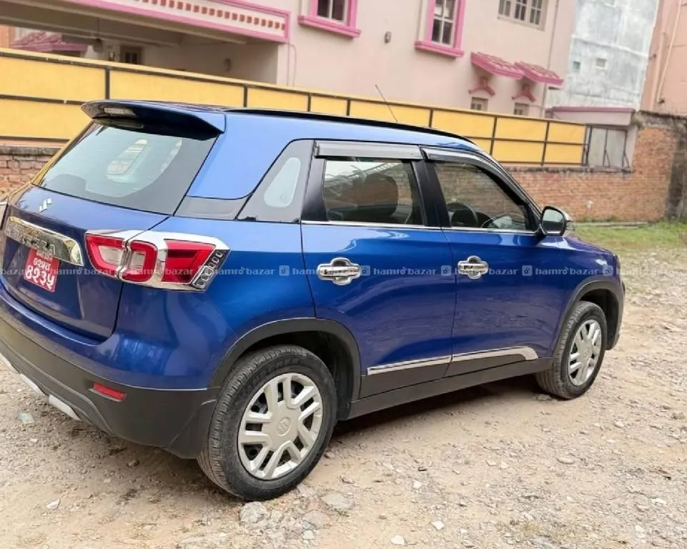 BREZZA VXI 2021 MODEL 9818846575 or 976-8397661 3