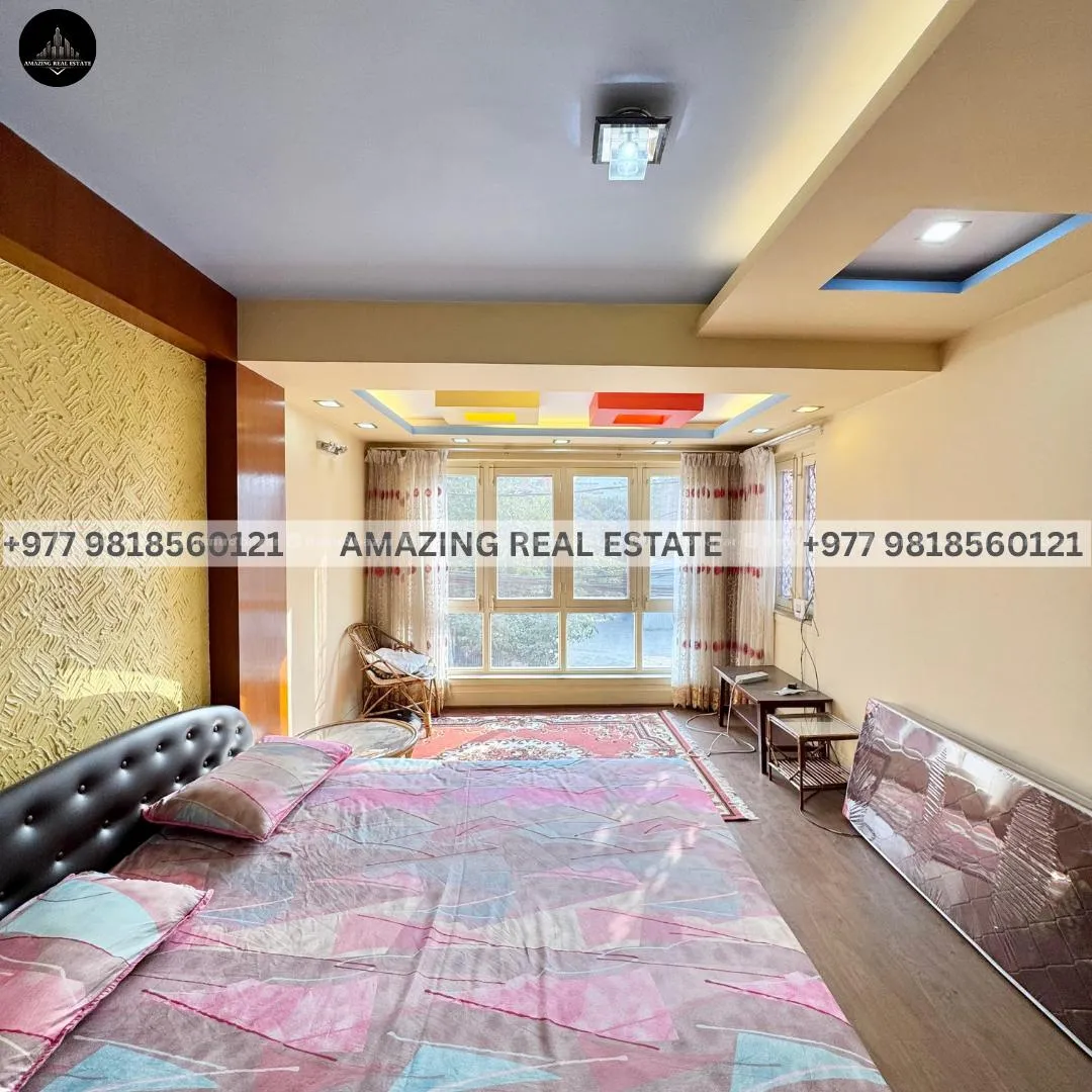 JHAMSIKHEL - FURNISHED 2BHK FOR RENT 4