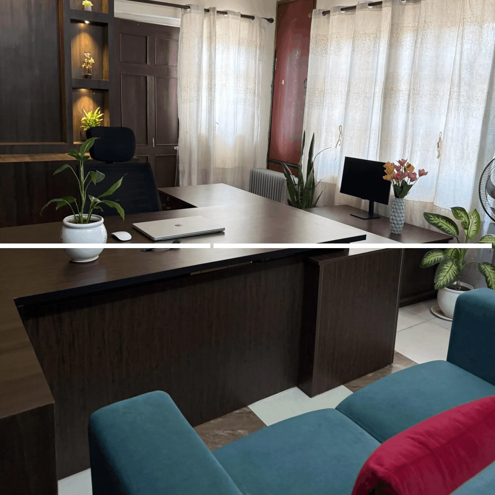 House on Rent Suitable for Office Also 3